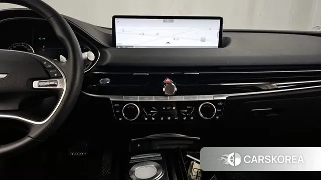 Genesis G80 (RG3) 2020 Белый из Кореи, фото 5