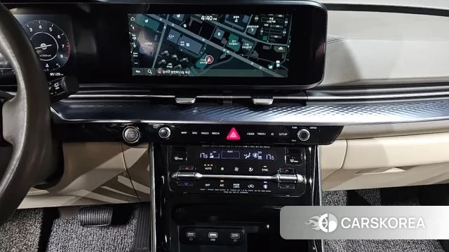 Kia Carnival 4th generation 2021 Черный из Кореи, фото 5