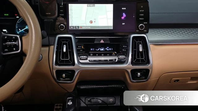 Kia Sorento 4th Generation 2022 Серый из Кореи, фото 5
