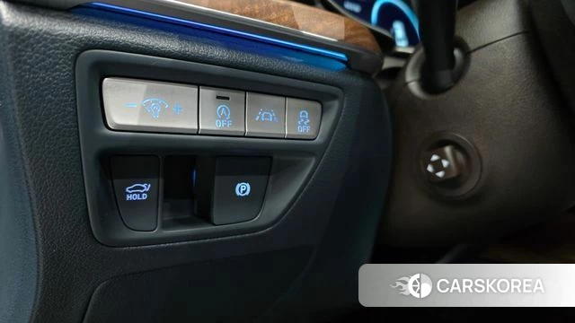 Genesis G80 (RG3) 2021 Серый из Кореи, фото 5
