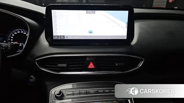 Hyundai The New Santa Fe 2020 Серый из Кореи, фото 5