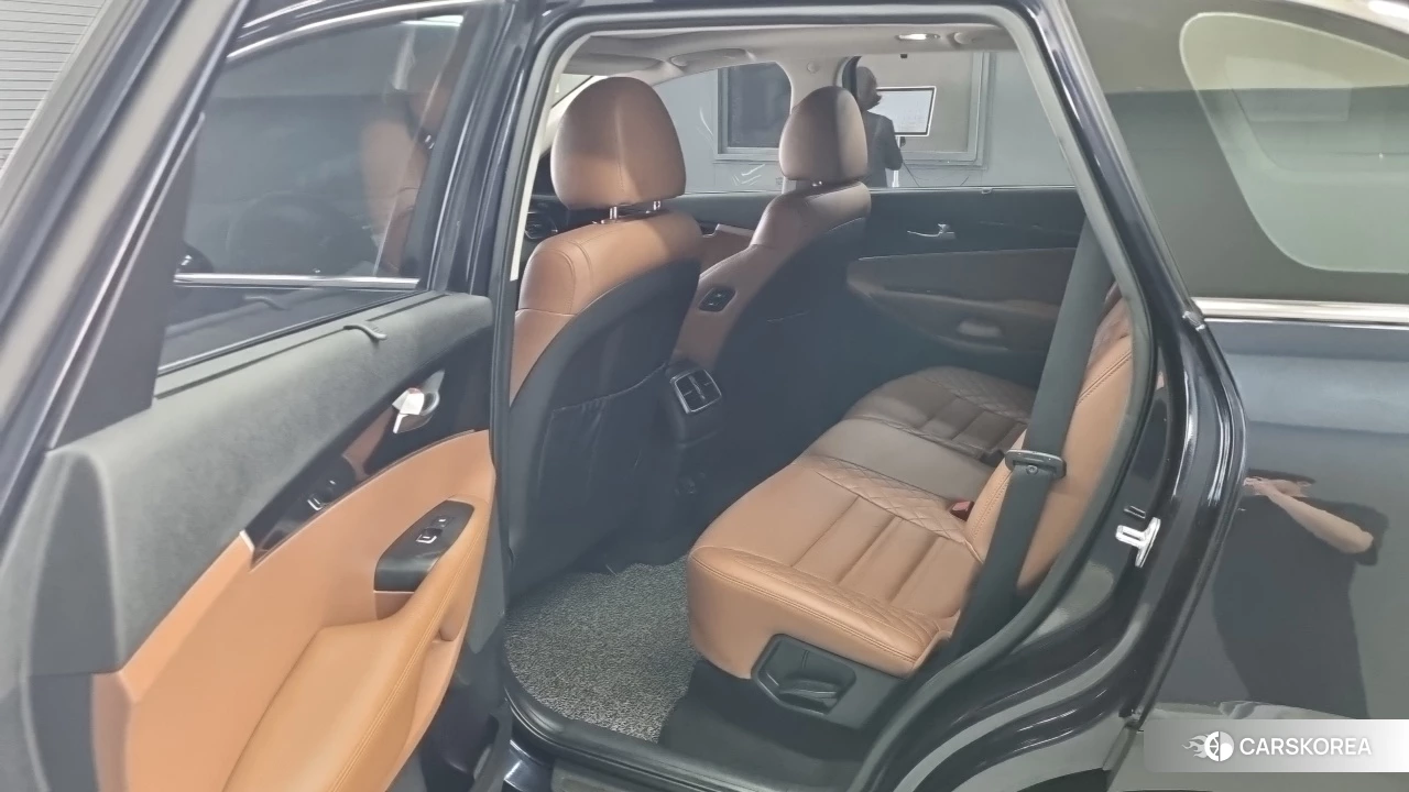 Kia The New Sorento 2018 Синий из Кореи, фото 5