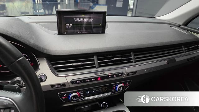 Audi Q7 (4M) 2019 Черный из Кореи, фото 5