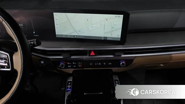 Kia The New Sorento 4th Generation 2023 Белый из Кореи, фото 5