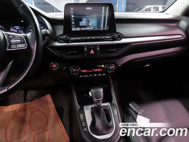 Kia Come New K3 2019 Серый из Кореи, фото 5