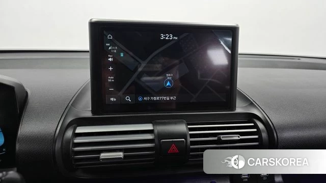 Hyundai Casper 2022 Темно-зеленый из Кореи, фото 5