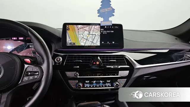 BMW 5 Series (G30) 2021 Серый из Кореи, фото 5