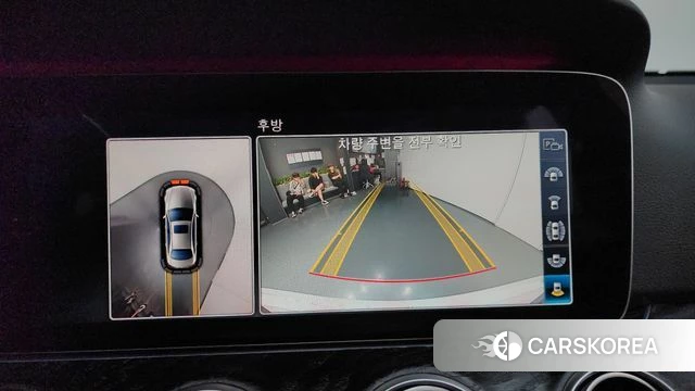 Mercedes-Benz E-Class W213 2018 Белый из Кореи, фото 5