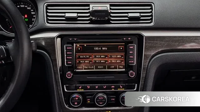 Volkswagen The New Passat 2018 Белый из Кореи, фото 5