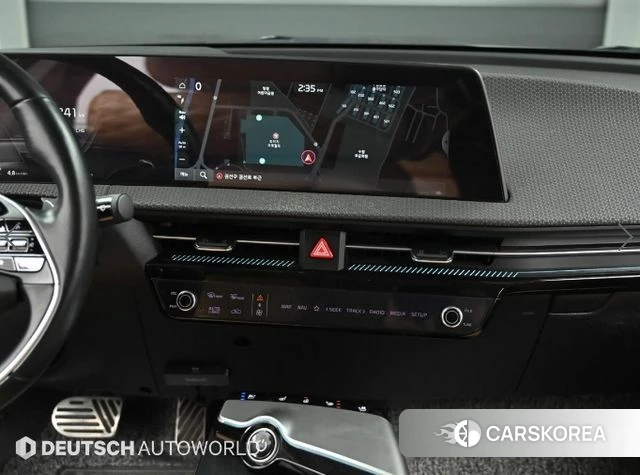 Kia EV6 2022 Белый из Кореи, фото 5