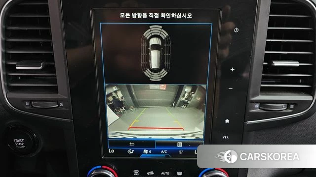 Renault Korea (Samsung) The New QM6 2020 Белый из Кореи, фото 5