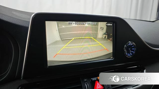 Hyundai Grandeur IG 2019 Серый из Кореи, фото 5