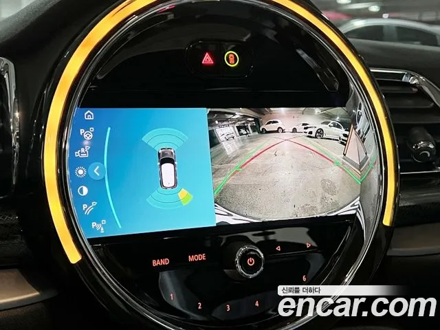 Mini Cooper S Clubman 2022 Жемчужный цвет из Кореи, фото 5