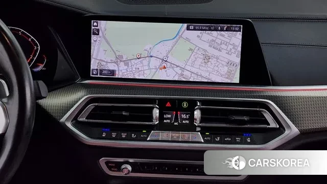 BMW X6 (G06) 2020 Черный из Кореи, фото 5