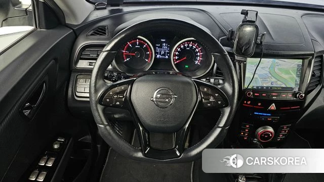 Ssangyong Tivoli Air 2018 Белый из Кореи, фото 5