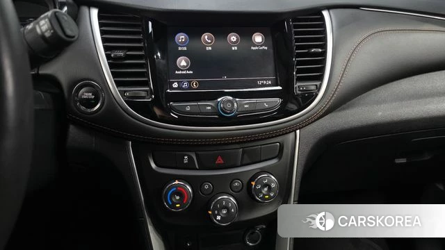 Chevrolet (GM Daewoo) The New Trax 2020 Серый из Кореи, фото 5