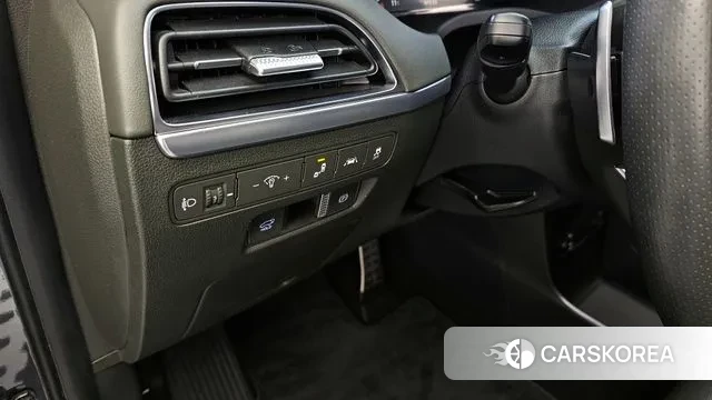 Hyundai Palisade 2022 Серый из Кореи, фото 5