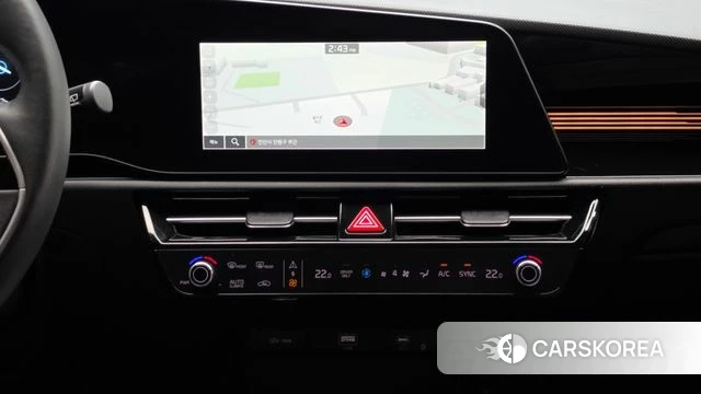 Kia Di Ol Nu Niro 2022 Белый из Кореи, фото 5