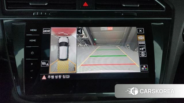 Volkswagen Tiguan second Generation 2024 Белый из Кореи, фото 5