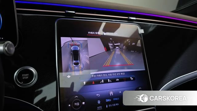 Mercedes-Benz EQS V297 2023 Белый из Кореи, фото 5