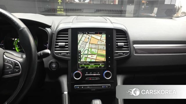 Renault Korea (Samsung) QM6 2018 Серый из Кореи, фото 5