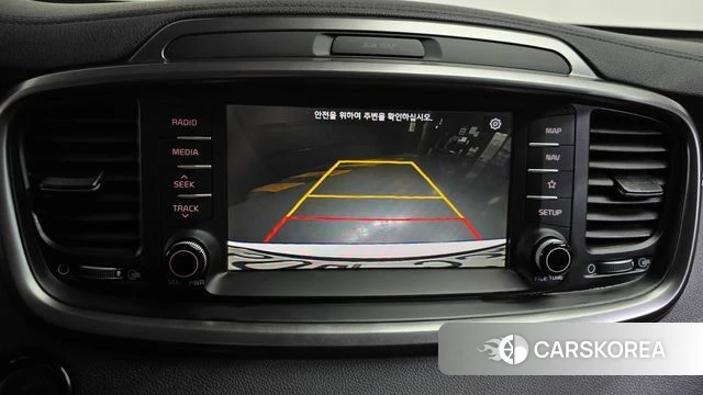 Kia The New Sorento 2018 Белый из Кореи, фото 5
