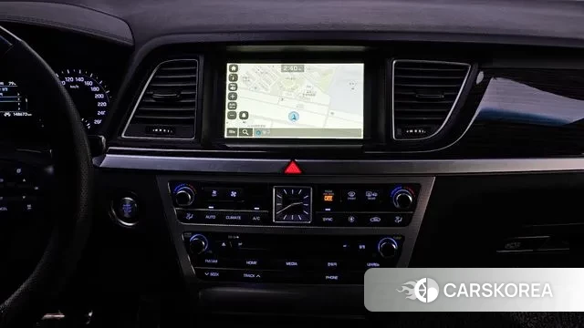 Genesis G80 2018 Черный из Кореи, фото 5