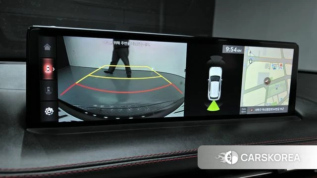 Genesis GV70 2021 Черный из Кореи, фото 5