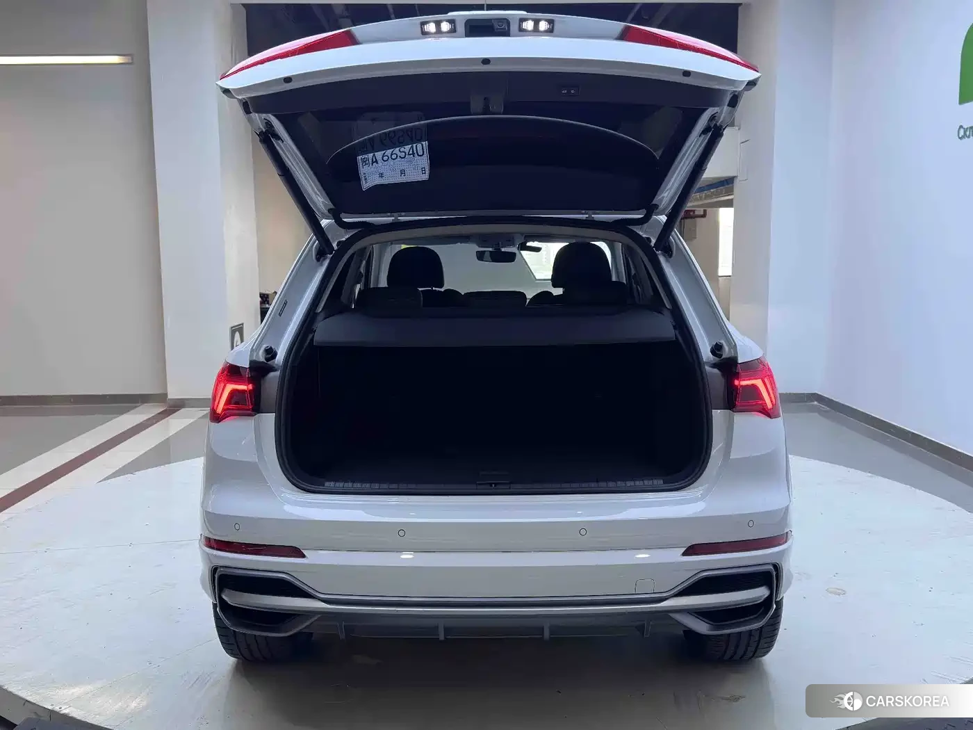 Audi Q3 2023 Белый из Китая, фото 5
