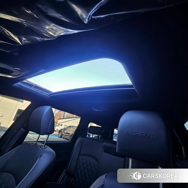 Kia Mohave Master 2022 Черный из Кореи, фото 5