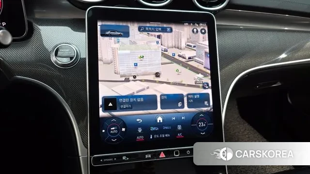 Mercedes-Benz C-Class W206 2024 Белый из Кореи, фото 5