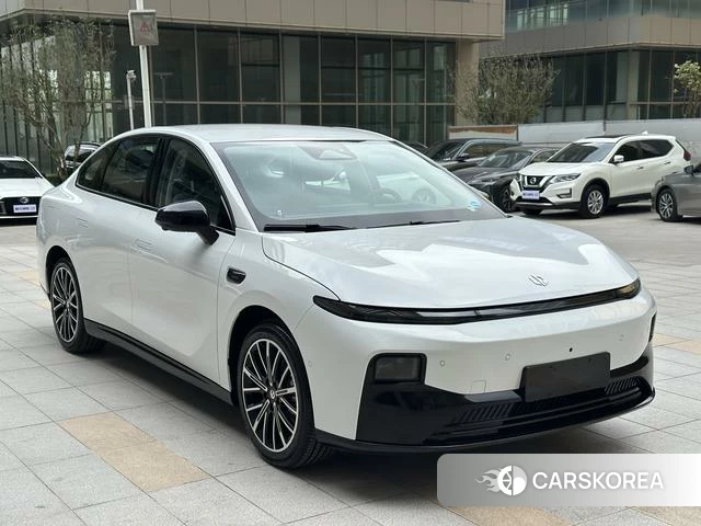 Zero-running car Zero run B01 2026 Белый из Китая, фото 5