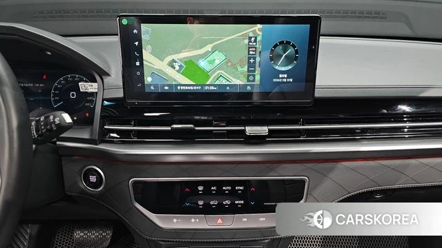 Ssangyong Rexton New Arena 2024 Белый из Кореи, фото 5