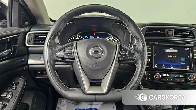 Nissan Maxima (A36) 2019 Серый из Кореи, фото 5