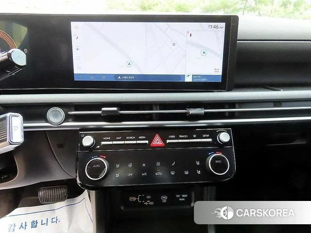 Hyundai The New Tucson (NX4) 2024 Белый из Кореи, фото 5