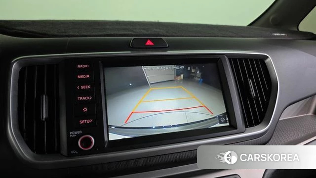 Kia The New Ray 2020 Черный из Кореи, фото 5