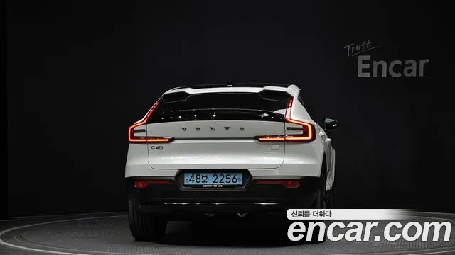 Volvo C40 Richards id 2686549 из Кореи 5