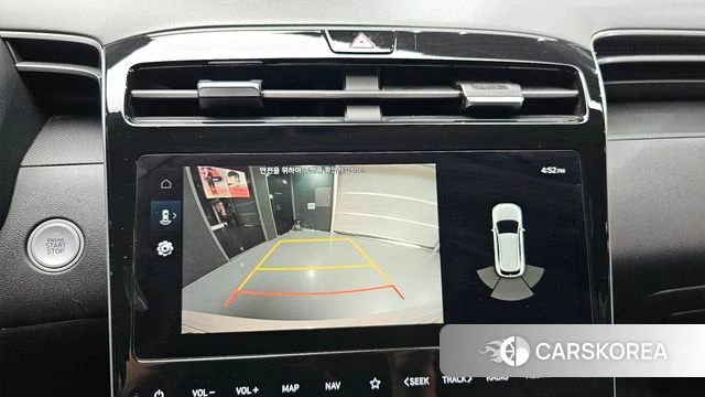 Hyundai Tucson (NX4) 2022 Белый из Кореи, фото 5