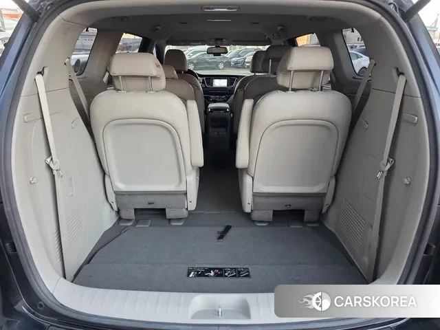 Kia The New Carnival 2018 Серый из Кореи, фото 5