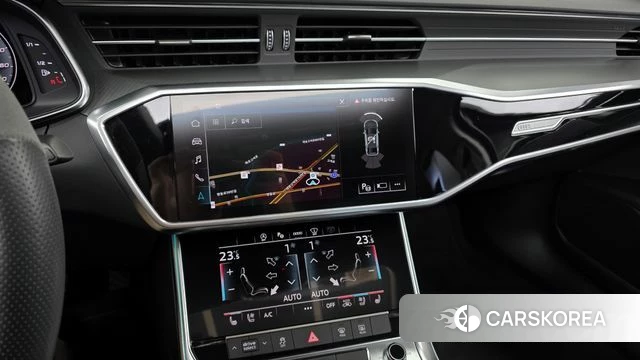 Audi A6 (C8) 2021 Белый из Кореи, фото 5