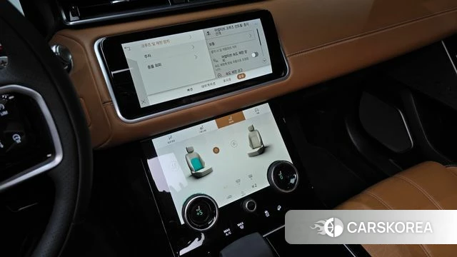 Land Rover Range Rover Velar 2022 Белый из Кореи, фото 5