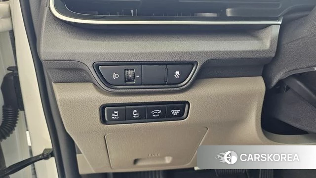 Kia The New Carnival 4th Generation 2024 Белый из Кореи, фото 5