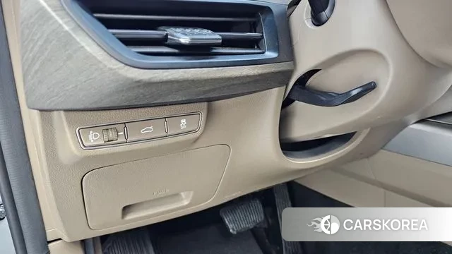 Kia K8 2021 Серебристо-серый из Кореи, фото 5