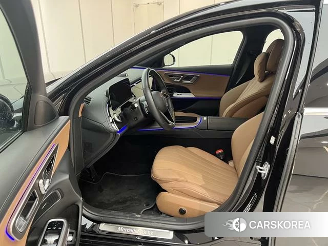 Mercedes-Benz E-class PHEV 2024 Черный из Китая, фото 5