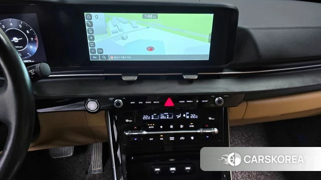 Kia Carnival 4th generation 2022 Белый из Кореи, фото 5