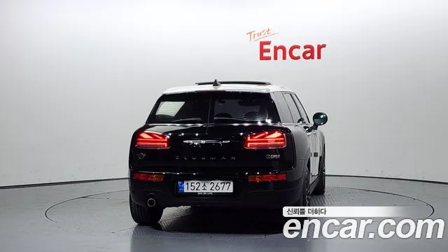 Mini Cooper Clubman id 2664786 из Кореи 5