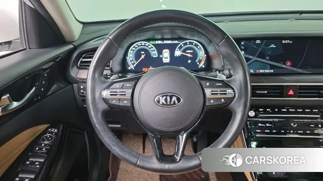 Kia K7 Premier 2019 Белый из Кореи, фото 5