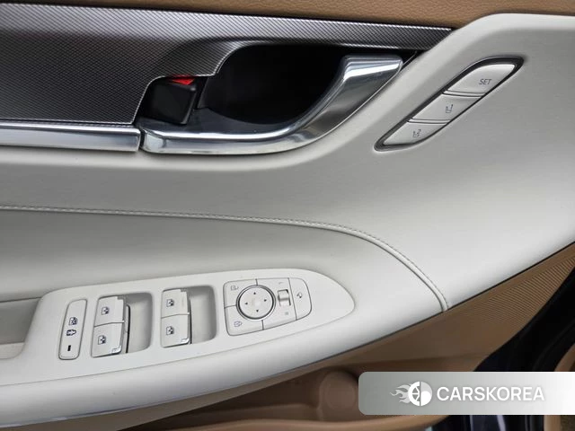 Hyundai The New Grandeur IG 2021 Темно-зеленый из Кореи, фото 5