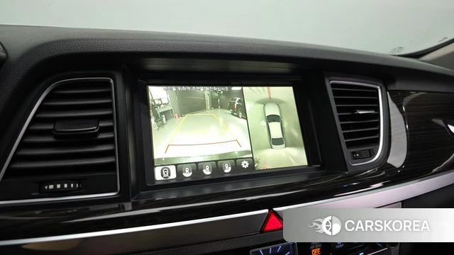 Genesis G80 2018 Черный из Кореи, фото 5