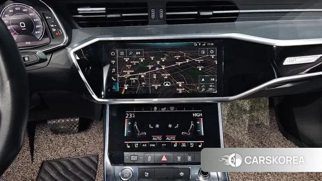 Audi A6 (C8) 2020 Черный из Кореи, фото 5